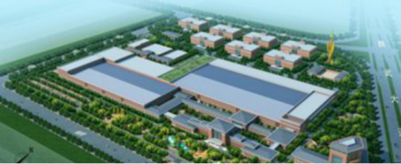 BIM技术在许昌卷烟厂易地技术改造项目上的应用