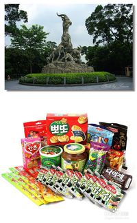 广州预包装食品进口报关公司